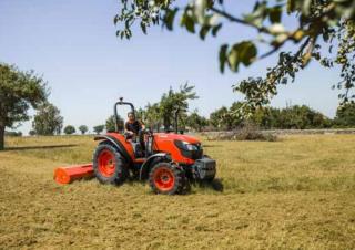4WD ट्रैक्टर Kubota M4062