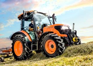 4WD ट्रैक्टर Kubota M4072