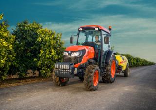 4WD ट्रैक्टर Kubota M5091N