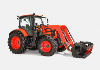 4WD ट्रैक्टर Kubota M6121