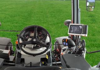 4WD ट्रैक्टर Kubota M7153 