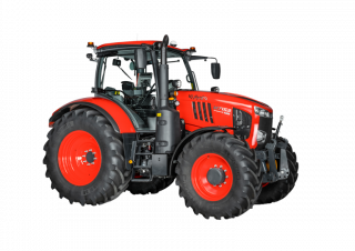 4WD ट्रैक्टर Kubota M7153 