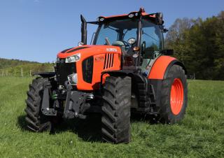 4WD ट्रैक्टर Kubota M7171