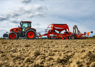 4WD ट्रैक्टर Kubota M7173 