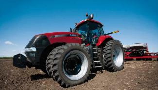 4WD ट्रैक्टर Case IH Magnum 290 Basis