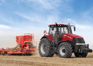 4WD ट्रैक्टर Case IH Magnum 280 Basis
