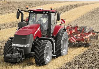 4WD ट्रैक्टर Case IH Magnum 280 Basis