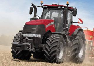 4WD ट्रैक्टर Case IH Magnum 280 CVX Basis