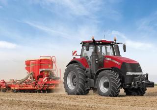 4WD ट्रैक्टर Case IH Magnum 310 CVX Basis