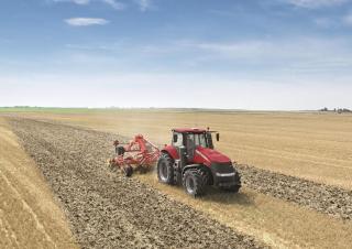 4WD ट्रैक्टर Case IH Magnum 310 CVX Komfort