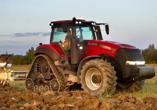4WD ट्रैक्टर Case IH Magnum 310 RowTrac