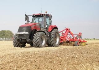 4WD ट्रैक्टर Case IH Magnum 340 CVX Profi