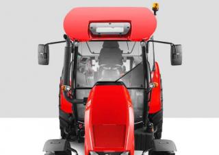 4WD ट्रैक्टर Zetor Major HS 80