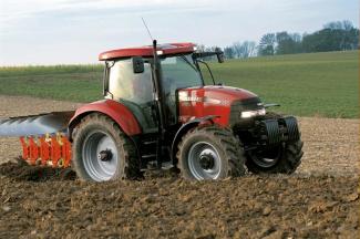 4WD ट्रैक्टर Case IH Maxxum 125 MC Profi EHR