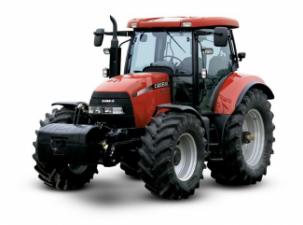 4WD ट्रैक्टर Case IH Maxxum 125 MC Profi EHR
