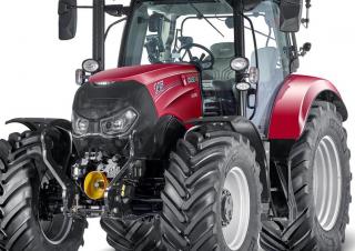 4WD ट्रैक्टर Case IH Maxxum 145 MC