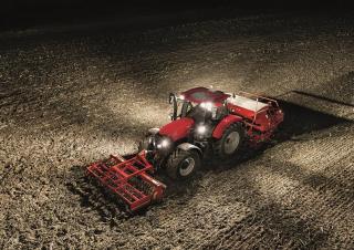 4WD ट्रैक्टर Case IH Maxxum 150 CVX