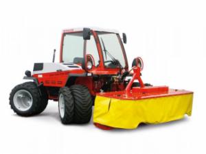 4WD ट्रैक्टर Reform Werke Metrac G 3
