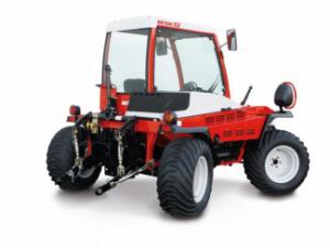 4WD ट्रैक्टर Reform Werke Metrac G 3