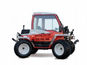4WD ट्रैक्टर Reform Werke Metrac G 3