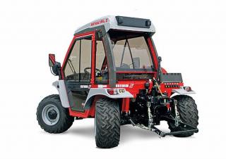 4WD ट्रैक्टर Reform Werke Metrac H 4 X