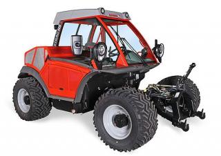 4WD ट्रैक्टर Reform Werke Metrac H 9 X