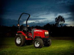 4WD ट्रैक्टर Massey Ferguson MF 1520 A