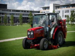 4WD ट्रैक्टर Massey Ferguson MF 1540 DC
