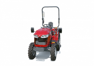 4WD ट्रैक्टर Massey Ferguson MF 1740 M HC