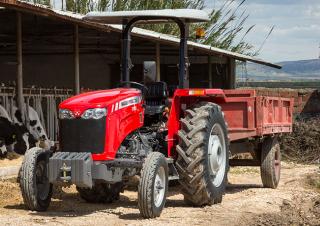 4WD ट्रैक्टर Massey Ferguson MF 2630