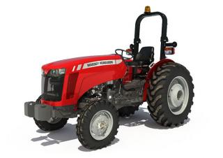 4WD ट्रैक्टर Massey Ferguson MF 2630