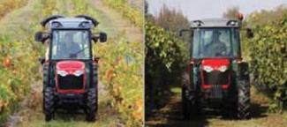 4WD ट्रैक्टर Massey Ferguson MF 3625 A