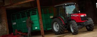 4WD ट्रैक्टर Massey Ferguson MF 3630 A