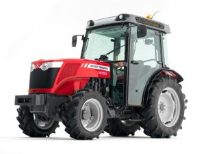 4WD ट्रैक्टर Massey Ferguson MF 3630 V