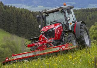 4WD ट्रैक्टर Massey Ferguson MF 3AL.75 