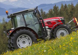 4WD ट्रैक्टर Massey Ferguson MF 3AL.95 
