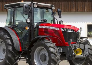 4WD ट्रैक्टर Massey Ferguson MF 3AL.95 