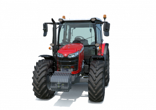 4WD ट्रैक्टर Massey Ferguson MF 4709 M