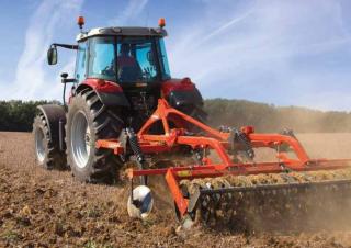 4WD ट्रैक्टर Massey Ferguson MF 5445-4 Standard
