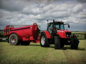 4WD ट्रैक्टर Massey Ferguson MF 5480-4 Lader