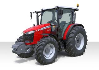 4WD ट्रैक्टर Massey Ferguson MF 5710 MR