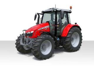 4WD ट्रैक्टर Massey Ferguson MF 5713 S