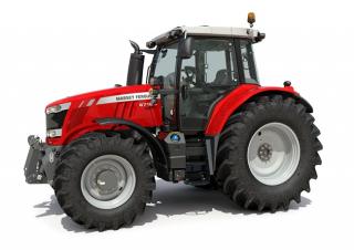 4WD ट्रैक्टर Massey Ferguson MF 6712 S