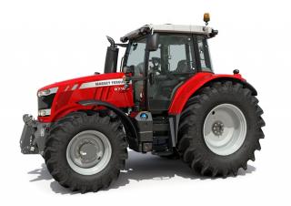 4WD ट्रैक्टर Massey Ferguson MF 6713 S
