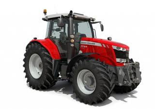 4WD ट्रैक्टर Massey Ferguson MF 6713 S