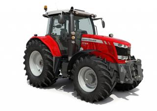 4WD ट्रैक्टर Massey Ferguson MF 6714 S