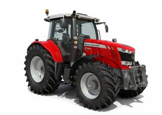 4WD ट्रैक्टर Massey Ferguson MF 6714 S