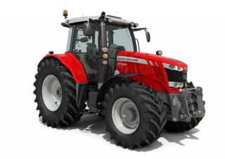 4WD ट्रैक्टर Massey Ferguson MF 6718 S