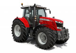 4WD ट्रैक्टर Massey Ferguson MF 6718 S
