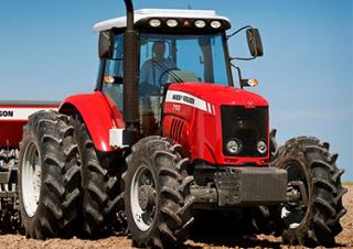 4WD ट्रैक्टर Massey Ferguson MF 7170